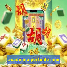 academia perto de mim